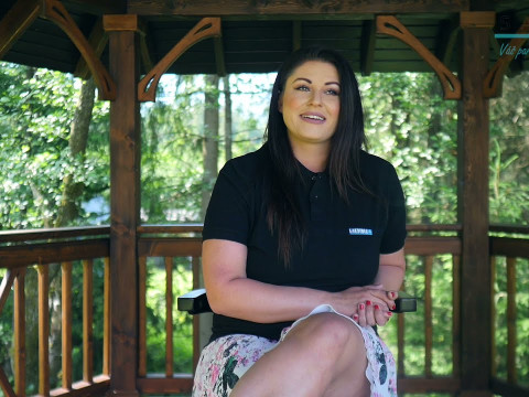 Ivana Michalíkova - Video vizitka
