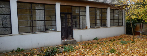 Rodinný dom, 130 m2, garáž, Kuraľany, okr. Levice