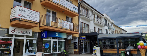 Na prenájom! Kancelárske priestory, Lichnerová ulica Senec