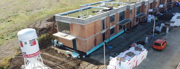 VÝHODNÁ PONUKA  3i-Byt 96m2+balkón+1x parkovanie Vrbové