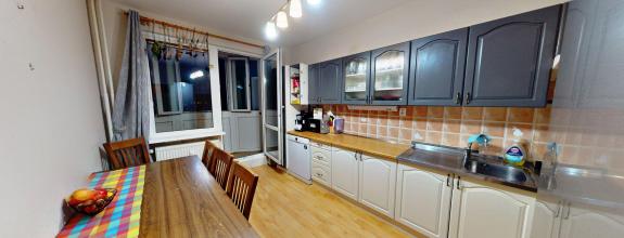 3-IZBOVÝ BYT S LOGGIOU, 73m², ŽILINA - HÁJIK