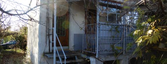 Slnečný viničný dom, 18 m2, Strážny Vrch, okr. Levice