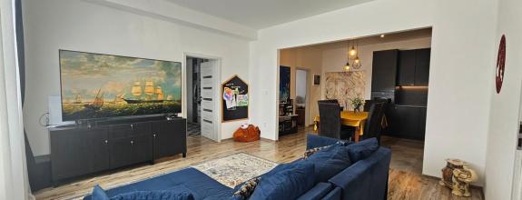 3i byt 114m2, vynikajúca poloha, dve kúpeľne, Sládkovičovo