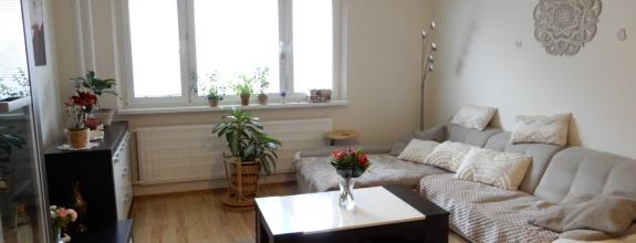 EXKLUZÍVNE! 3 Izbový byt,61 m2, lodžia, Zvolenská ul, Nitra