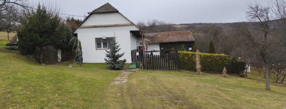 Na predaj  chalupa v obci Brestovec