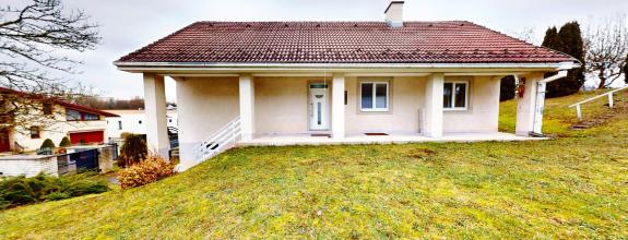 4-IZBOVÝ TEHLOVÝ DOM, POZEMOK 784m2, ŽILINA - ROSINKY