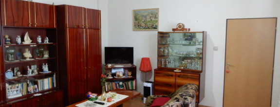 Útulný 3 Izbový byt, 63 m2,  Pohronský  Ruskov, okr. Levice