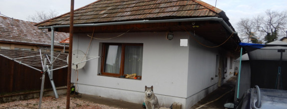 Rodinný dom, 120 m2, garáž, Tekovské Lužany, okr.  Levice