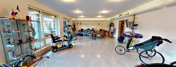 OBCHODNÝ PRIESTOR S KANCELÁRIOU, 98,60 m², ŽILINA – ŠAŠVÁRKA