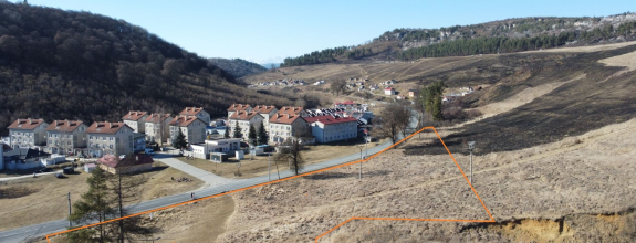 2,354 ha v Žehre: Architektonická výzva pod Dreveníkom s trvalým výhľadom