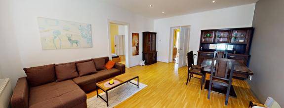 STAROMESTSKÝ 2-IZBOVÝ BYT S BALKÓNOM, 87m2, ŽILINA - CENTRUM