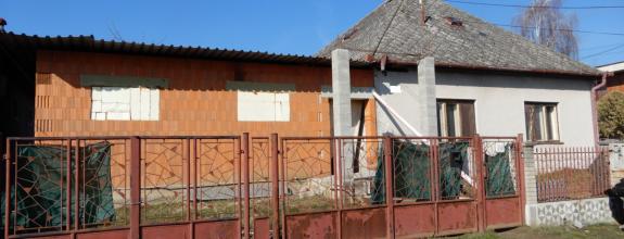Rodinný dom, 180 m2, Beša, okr. Levice