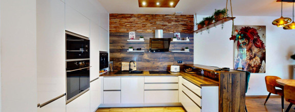 4 izbový moderný RD Galanta- Mládežnícka štvrť