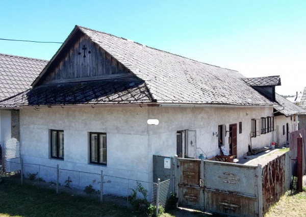 Rodinný dom v obci Slaská