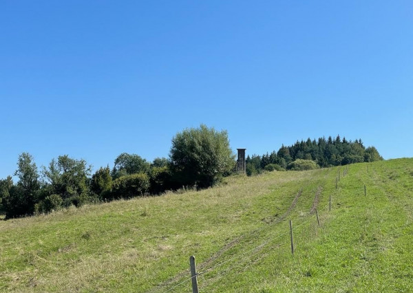 DIVINA - REKREAČNÝ POZEMOK O VÝMERE 1436 m2