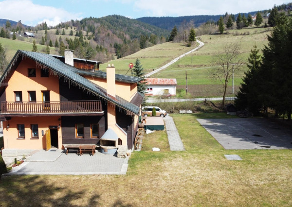 ZÁZRIVÁ TOP INVESTIČNÁ PONUKA  -  REKREAČNÝ OBJEKT PENZIÓN HAVRANIA