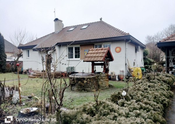 Na predaj rodinný dom v Šali/Veči