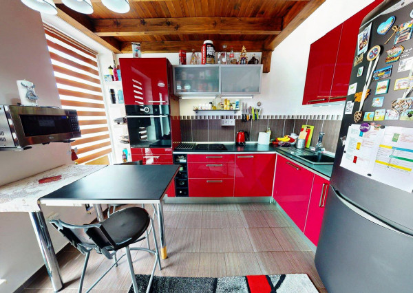 Štýlový 3-izbový byt s galériou - Nový Martin