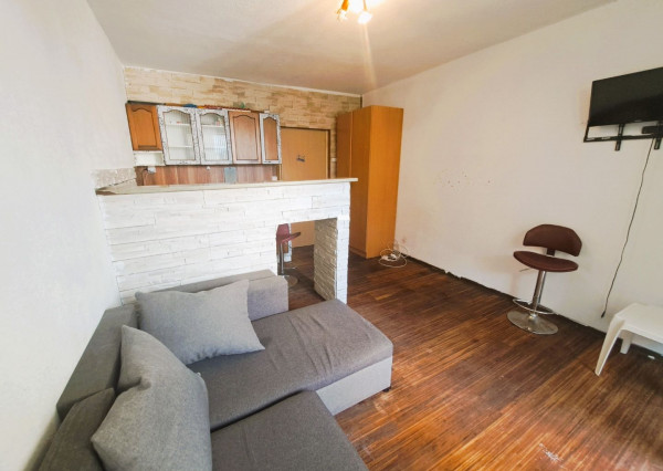 Garsonka do prenájmu za 300€ mesačne.