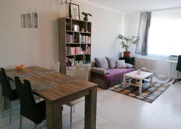 Hľadáme pre konkrétneho klienta na kúpu 1 izbový byt v Galante HOTOVOSŤ