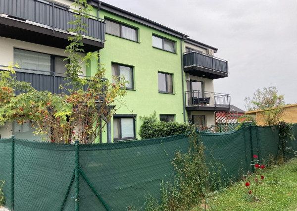 Trojizbový byt s predzáhradkou v Bernolákove, 69 m2, výborná lokalita