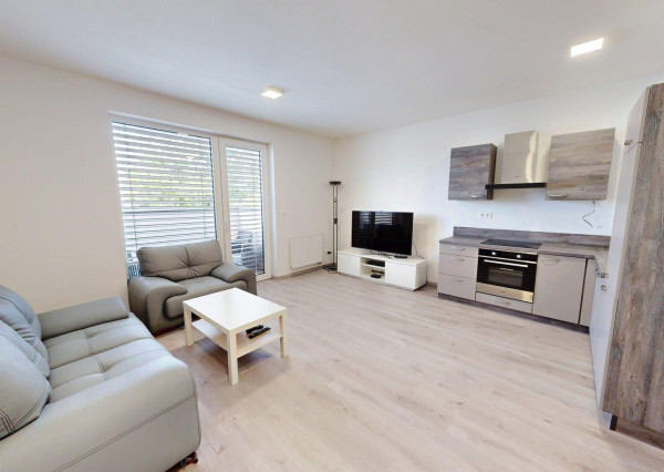 Pripravujeme NOVOSTAVBA Exkluzívne 2-izbový zariadený byt 55m2 B+Fr.B+ vlastní parkovanie Nové Mesto n/V