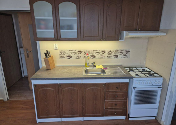 Prenájom 1 izbového bytu, ul. Novomeského v Žiari n. Hronom