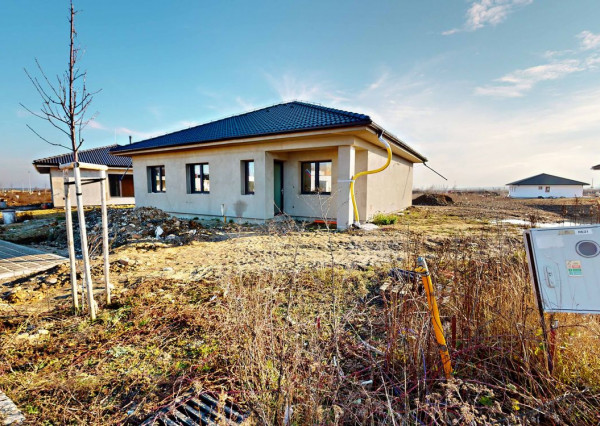 Moderný 4 izbový rodinný dom v Miloslavov, tichá lokalita, pozemok až 680 m2