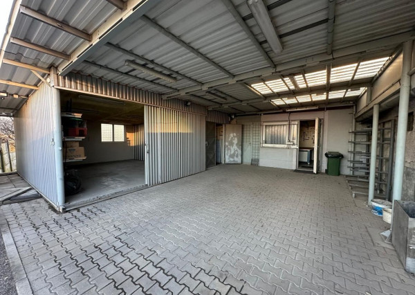 Predaj podnikateľský priestor – ideálny pre autoservis alebo pneuservis upravená cena