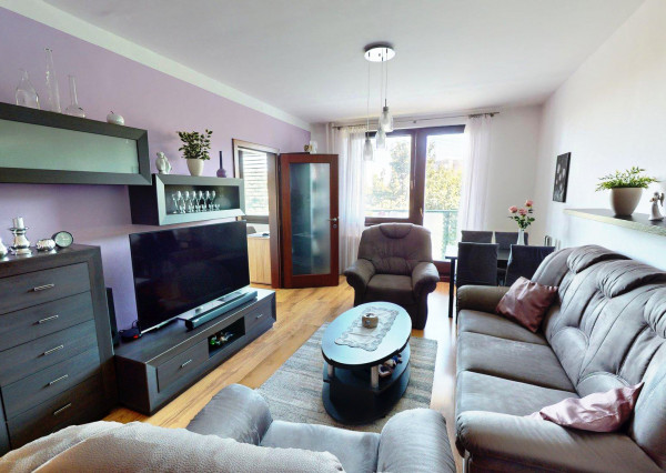 AKCIA! Zrekonštruovaný 3izbový byt na ul. Novomeského v Šali