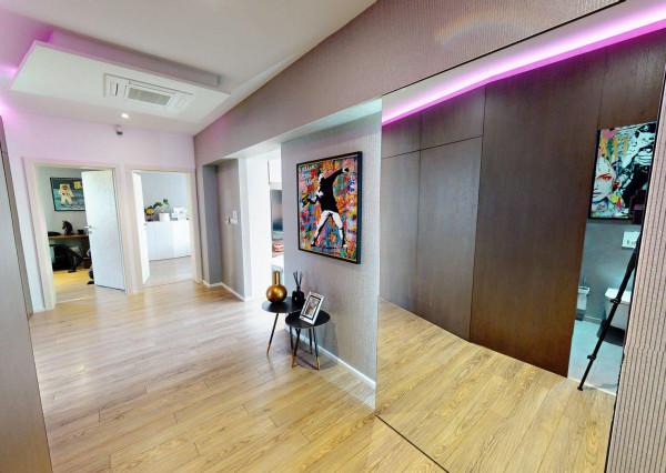 ŽILINA CENTRUM- EXKLUZÍVNY 3 BYT (107 m2) + GARÁŽ + POZEMOK