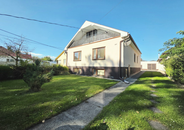 4I -RD Veľké Úľany na pozemku 926m2