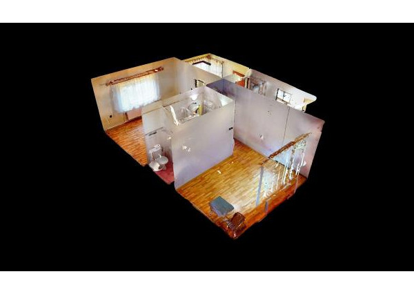 RD v obci Stará Myjava aj s pozemkom o výmere 370m2.