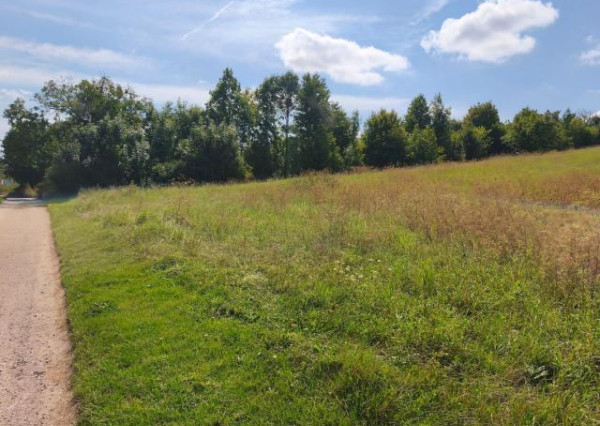 Stavebný pozemok v meste Vrbové o výmere 700m2.