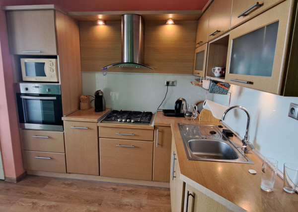 Dvojizbový byt v centre mesta Žiar nad Hronom