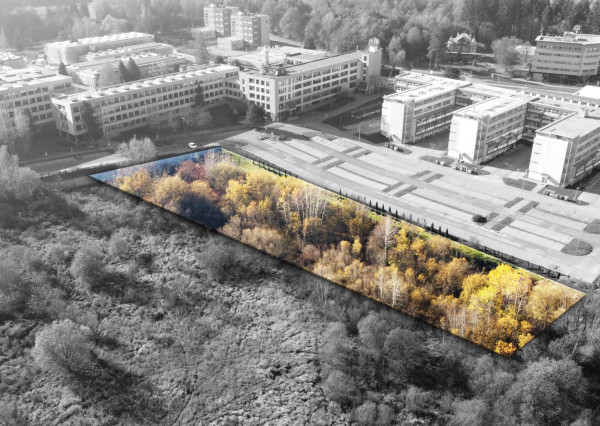 POZEMOK O VÝMERE 7154m2, (47m x 152m), ŽILINA - BÔRIK