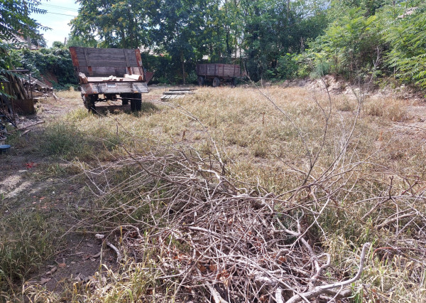 Pozemok, 1058 m2, BONUS ďalšia parcela,  Keť, okr. Levice