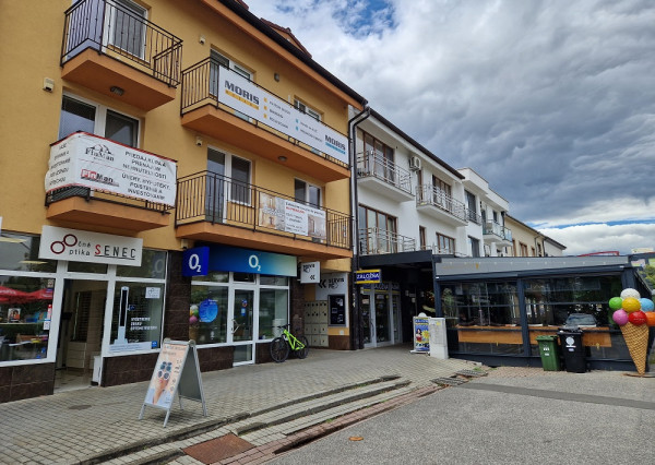 Na prenájom! Kancelárske priestory, Lichnerová ulica Senec