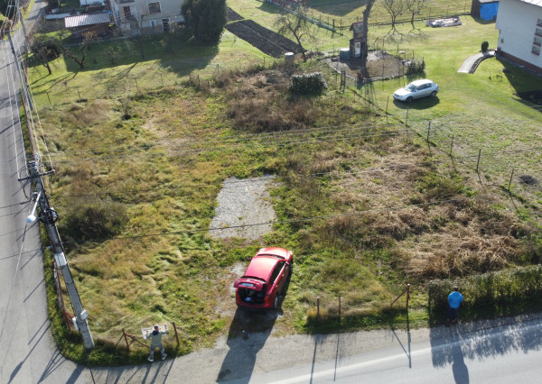 STAŠKOV - STAVEBNÝ POZEMOK 1060 m2 ALEBO (2 x 530 m2)