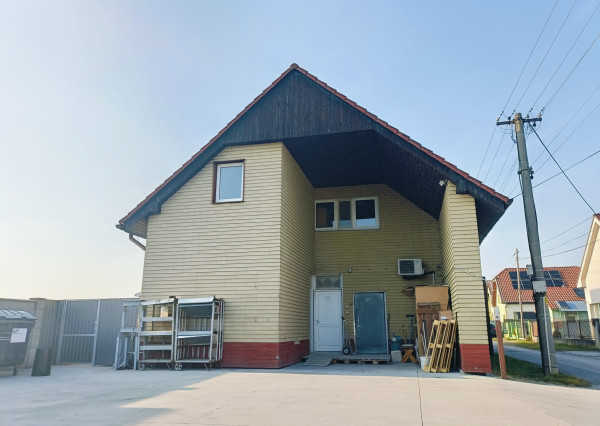 Variabilné komerčné priestory - Kráľová nad Váhom