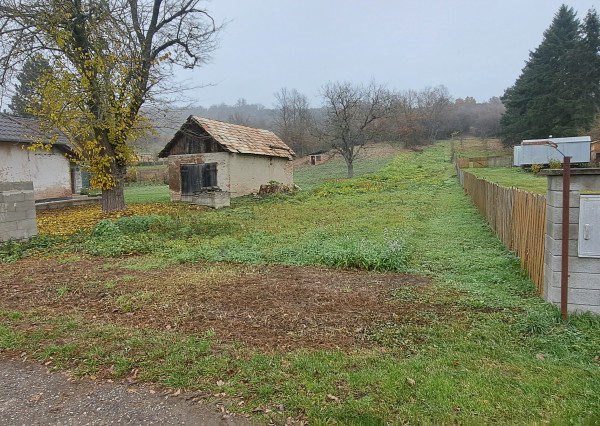Pozemok na predaj v obci Veľké Krškany (Jakubie) Levice