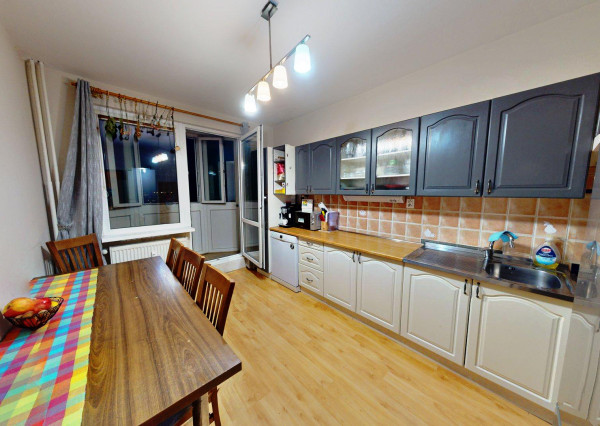 3-IZBOVÝ BYT S LOGGIOU, 73m², ŽILINA - HÁJIK