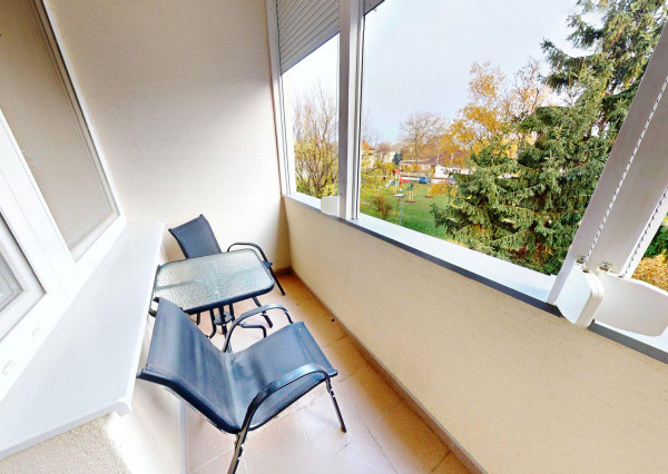 3-izbový byt s loggiou v centre mesta Galanta 78m²