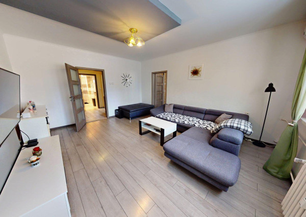 3-izbový byt s loggiou v centre mesta Galanta 78m²