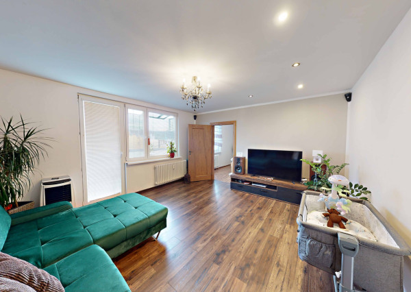 Hľadáme pre konkrétneho klienta 3 izbový byt v Šali alebo v Šali - Veči