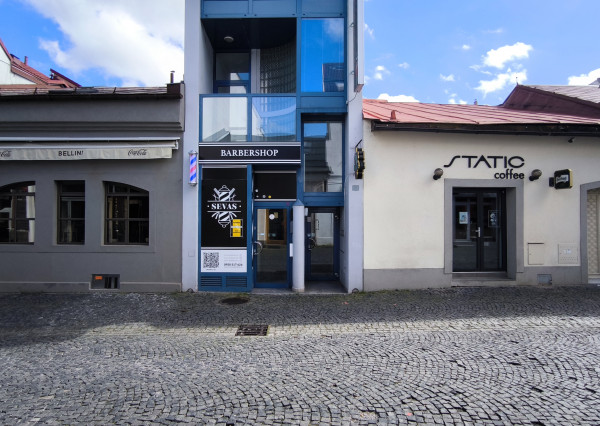 OBCHODNÝ PRIESTOR, 32m2, ŽILINA - CENTRUM