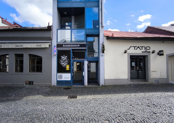 OBCHODNO KANCELÁRSKY PRIESTOR, 105m2, ŽILINA - CENTRUM