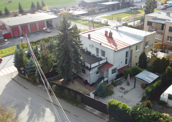 Trojpodlažný RD s veľkou záhradou v Moldave nad Bodvou