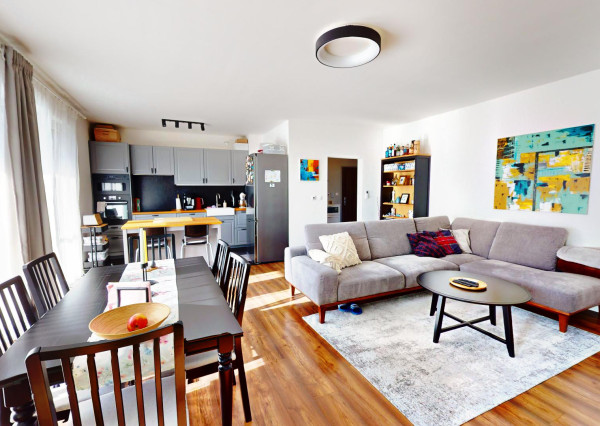 Kompletne zrekonštruovaný trojizbový byt v Senci