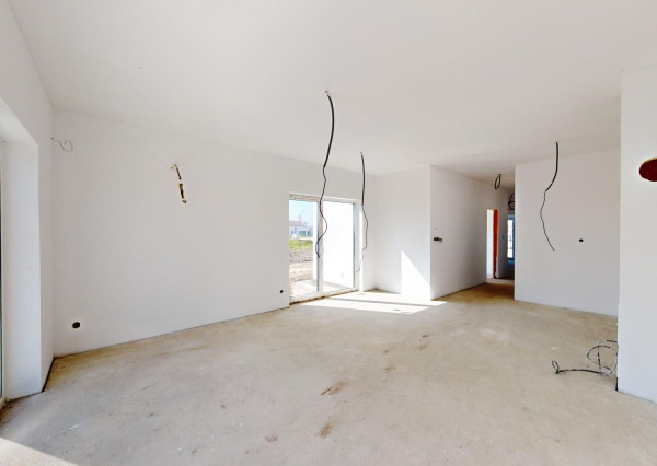 Rezervované! 4 izbový rodinný dom v Hubiciach, bungalov, 85 m2, pozemok 350 m2